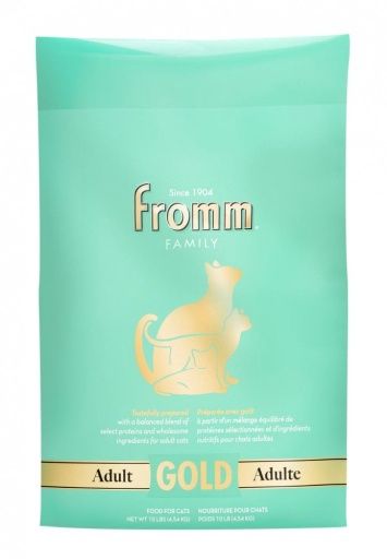 FROMM CAT ADULT 4LB