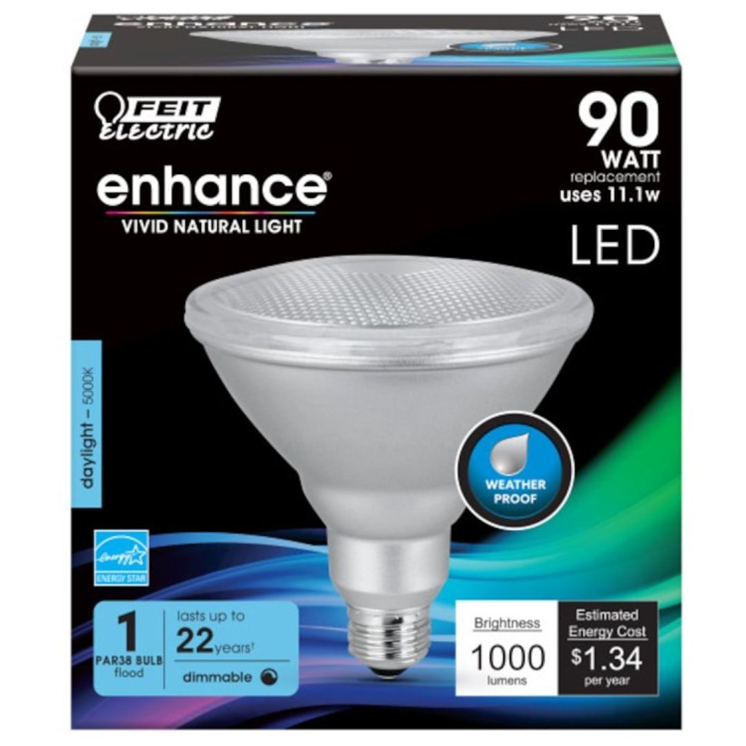 PAR38DM/950CA PAR38 LED 90W EQUIVALENT