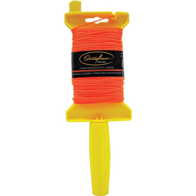 11706 CHALK LINE REEL ORANGE 500FT