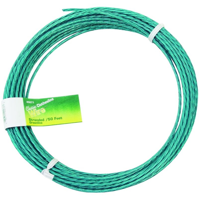 11823 MULTI-STRANDED CLOTHESLINE 50FT