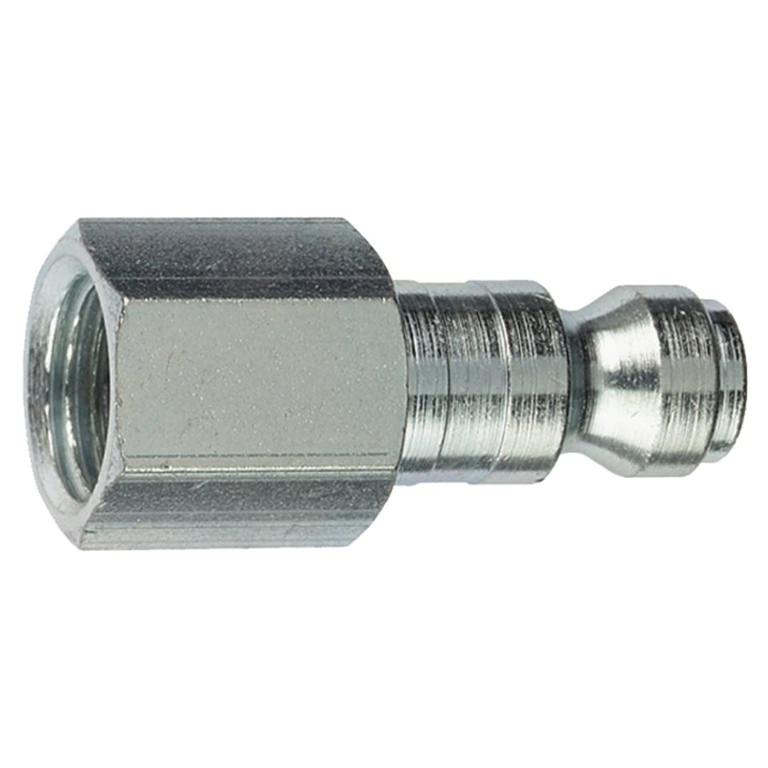 12-135 T-STYLE FEMALE PLUG 1/4IN