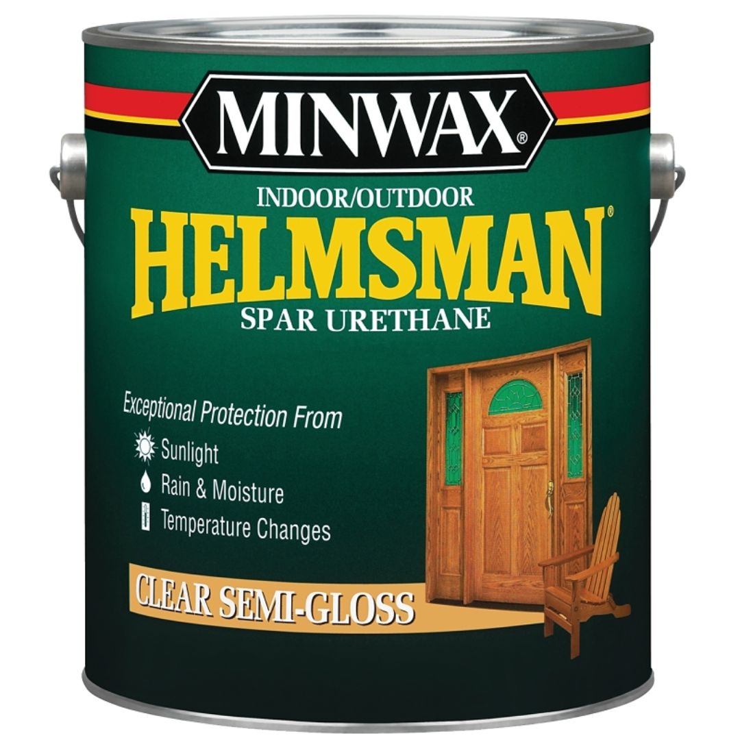 13210 SPAR URETHANE SEMI-GLOSS GAL