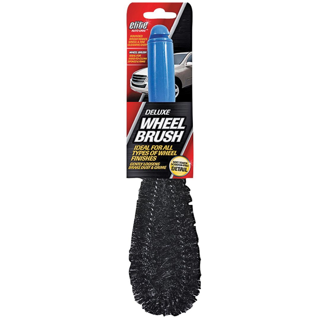 DELUXE WHEEL BRUSH