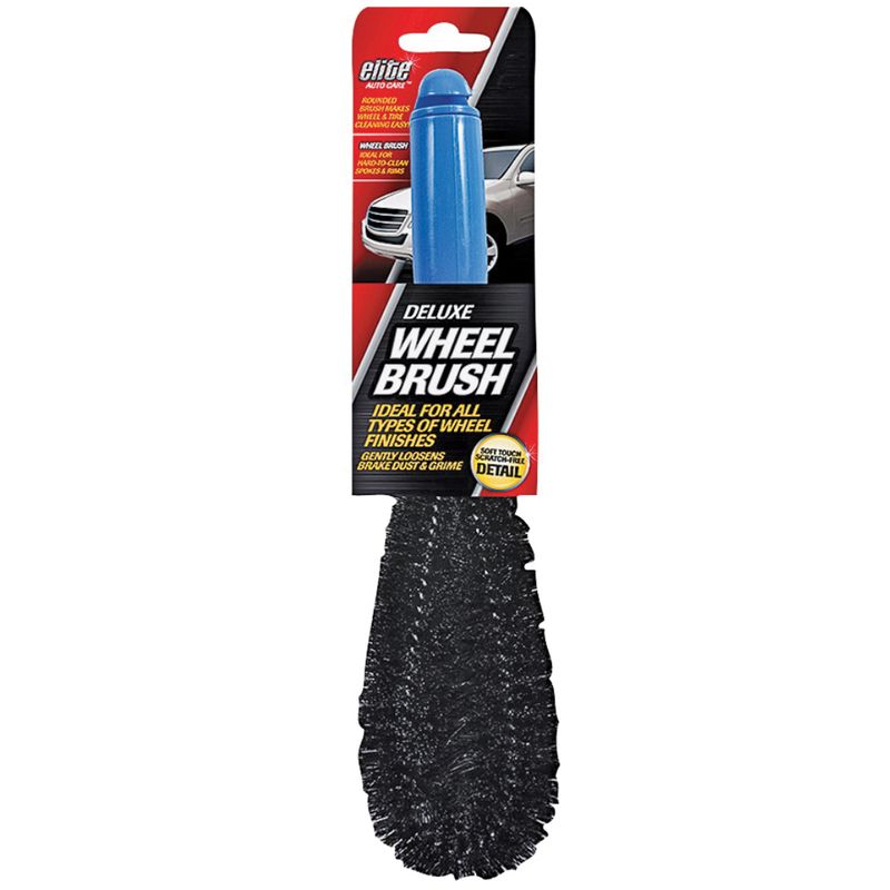 DELUXE WHEEL BRUSH