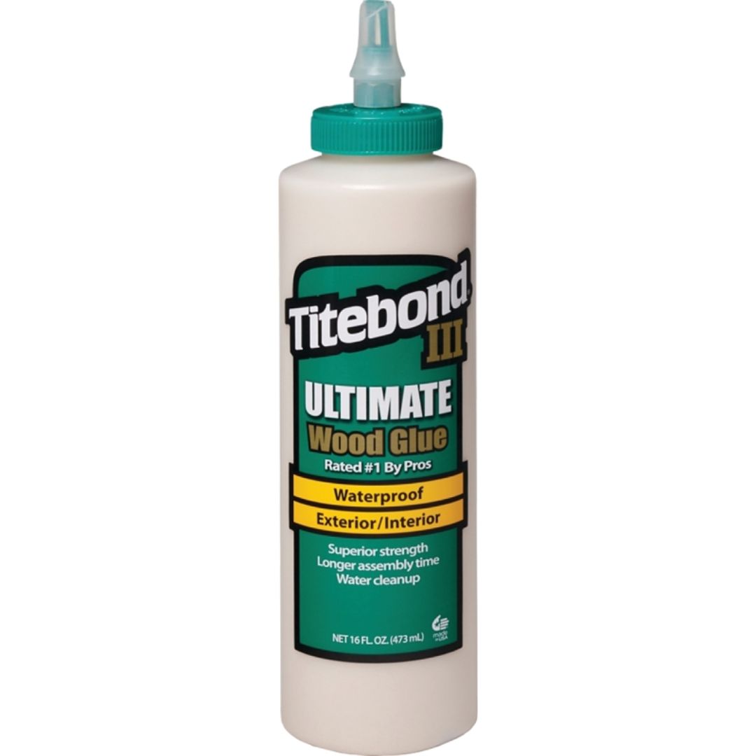 TITEBOND III WOOD GLUE 16OZ