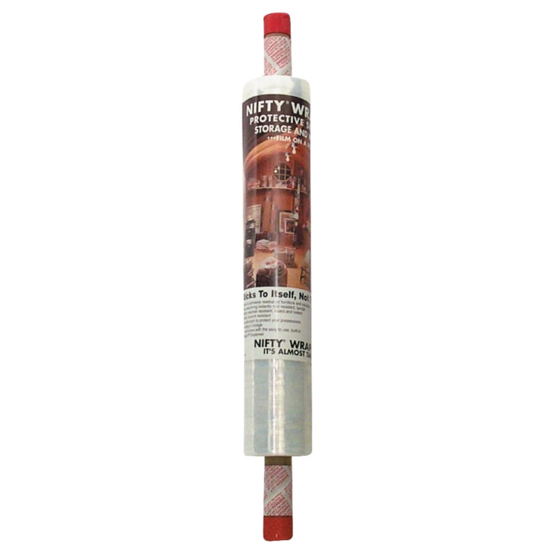 NIFTY WRAPPER STRETCH FILM 20IN X 1000FT