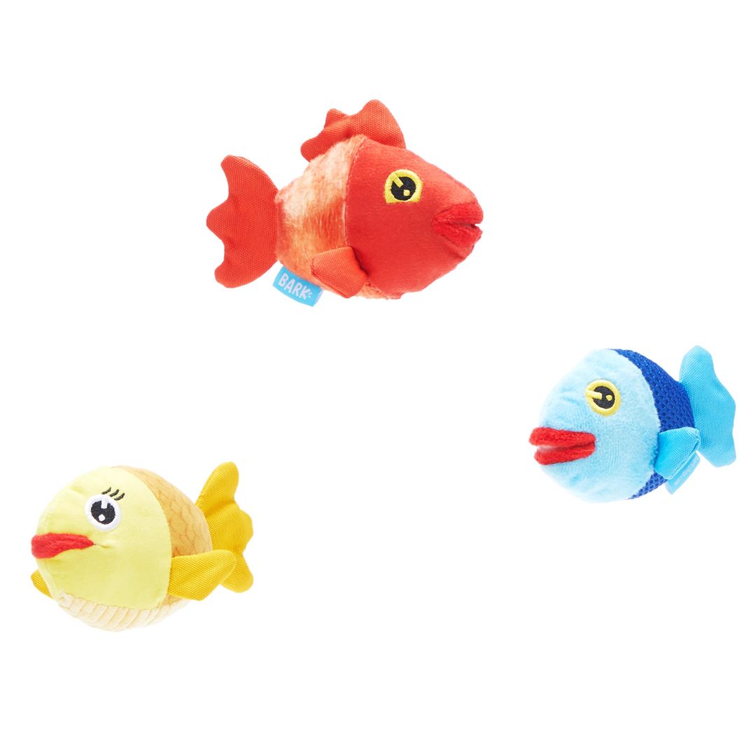 BARK GROUPER FISH 3PK