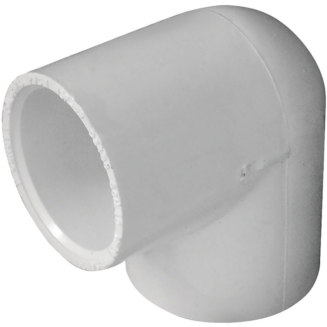 PIPE ELBOW PVC 1IN 90 DEGREES 406010BC