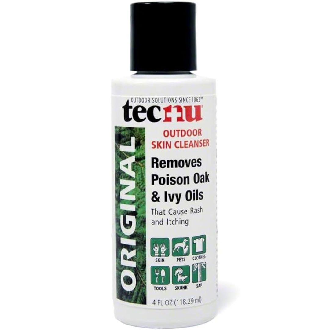 TECNU POISON IVY CLEANSER 4OZ