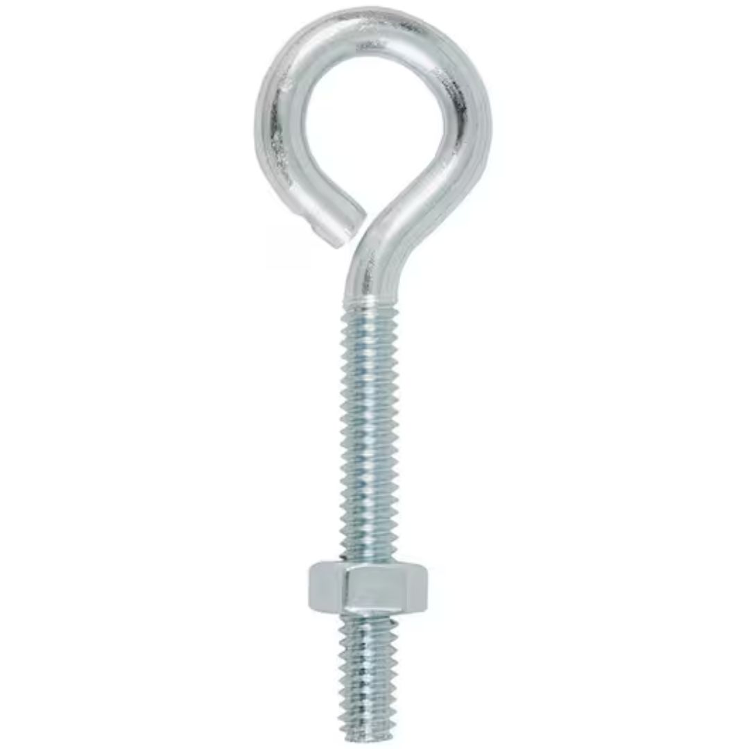 113/E1S EYE BOLT ZINC 5/32X1-1/8