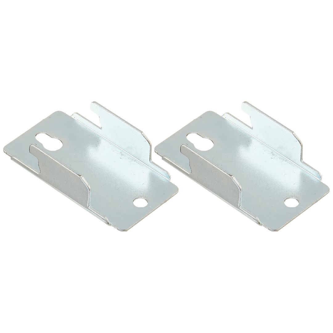 14123 DOUBLE CURTAIN ROD BRACKETS