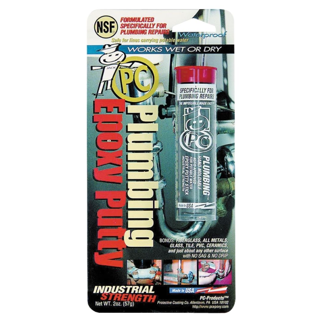 025598 PLUMBING EPOXY PUTTY 2OZ