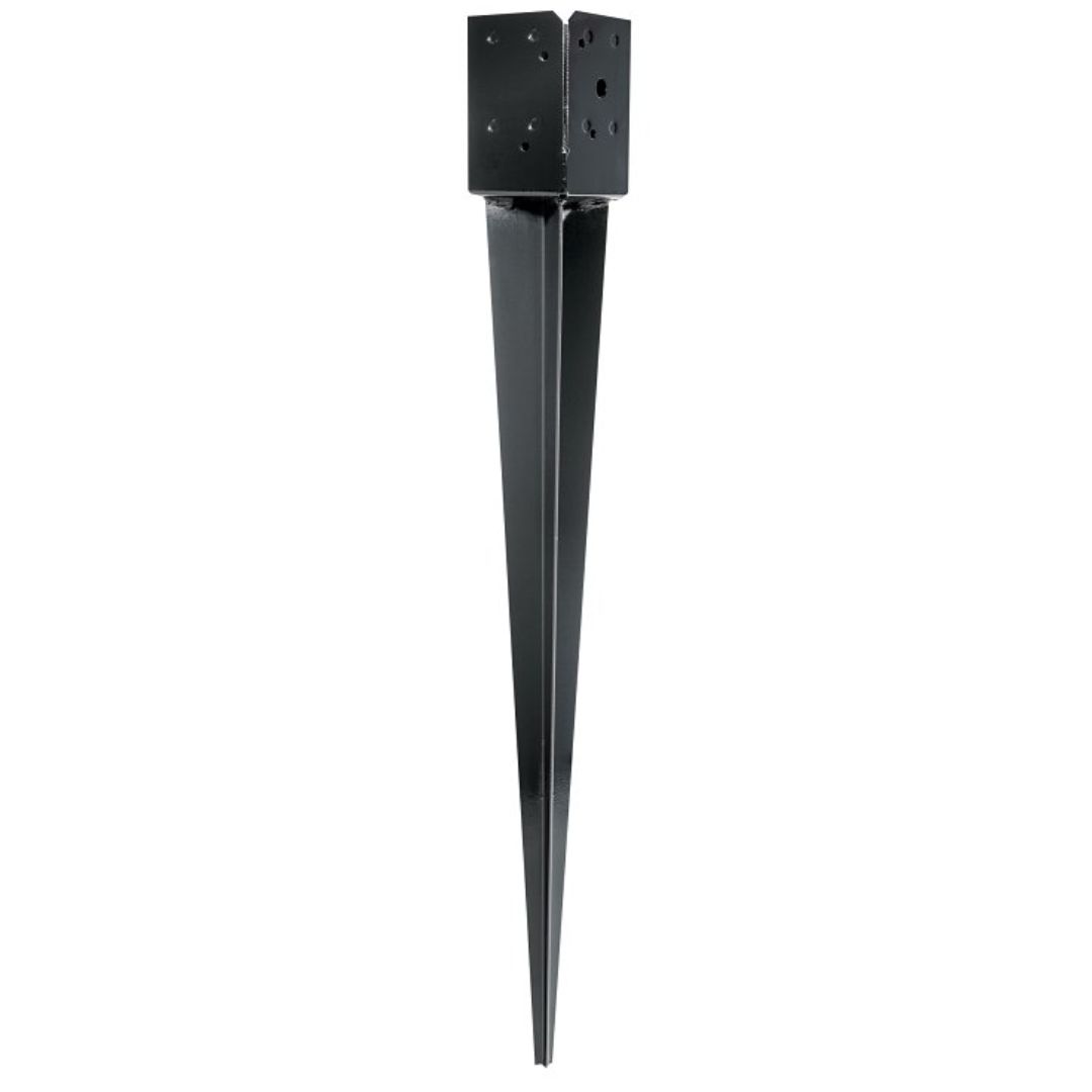 FPBS44 E-Z FENCE POST BASE SPIKE 4X4