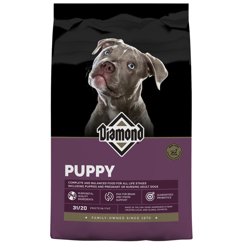 DIAMOND PUPPY 20LB