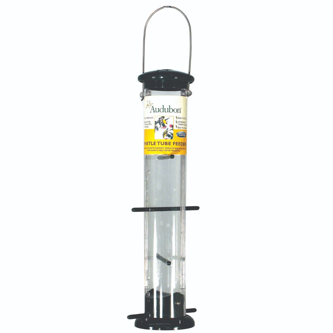 FINCH FEEDER PLASTIC 8-PORT