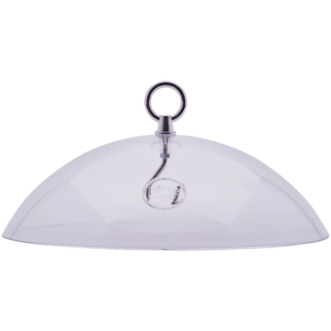 BIRD&#39;S CHOICE COVER DOME CLEAR