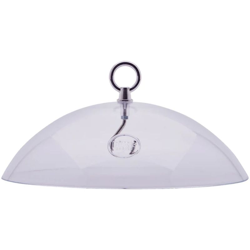 BIRD'S CHOICE COVER DOME CLEAR