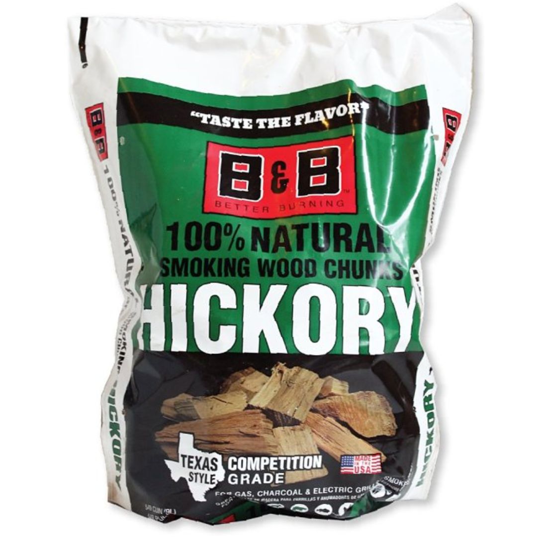 HICKORY CHUNKS 549CUIN