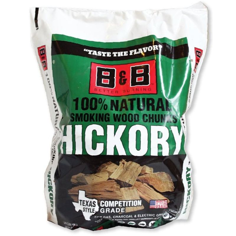 HICKORY CHUNKS 549CUIN