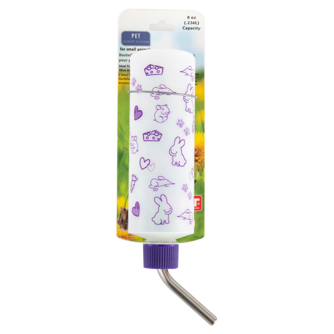 WATER BOTTLE 8OZ LIXIT