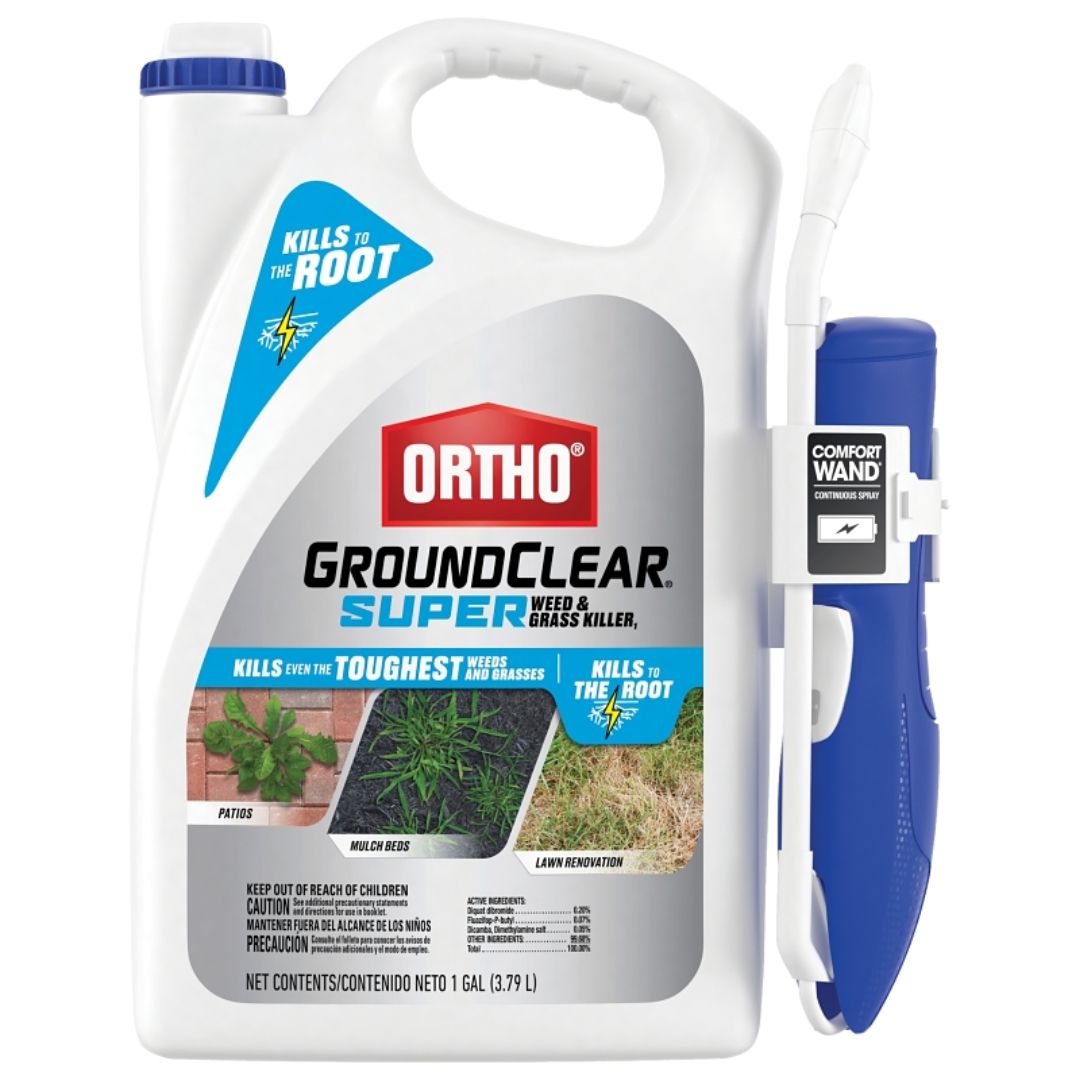 ORTHO GROUNDCLEAR SUPER RTU WAND GAL