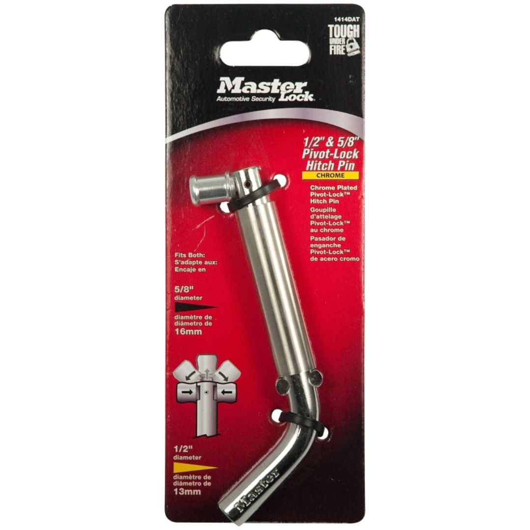 PIVOT-LOCK RECEIVER PIN 141DAT