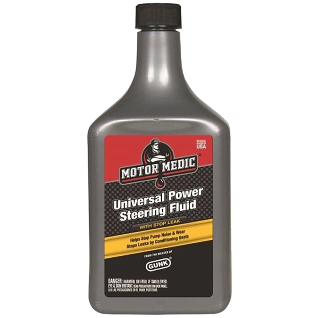 POWER STEERING FLUID 12OZ M2713