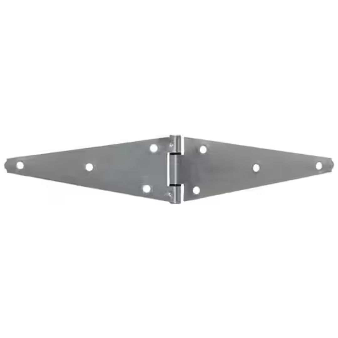 141720700 HEAVY STRAP HINGE 10IN