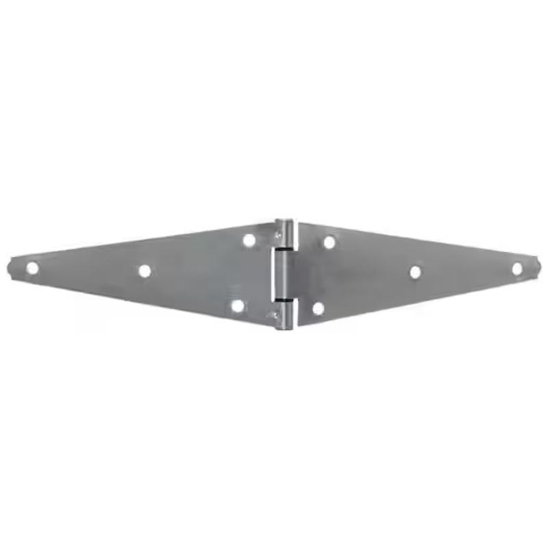 141720700 HEAVY STRAP HINGE 10IN