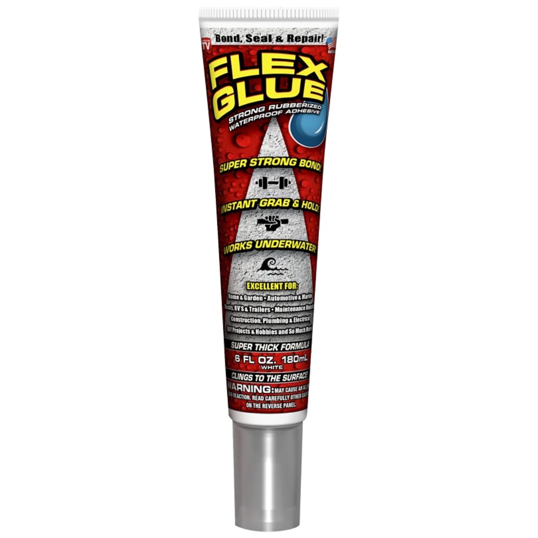 FLEX GLUE WHITE 6OZ