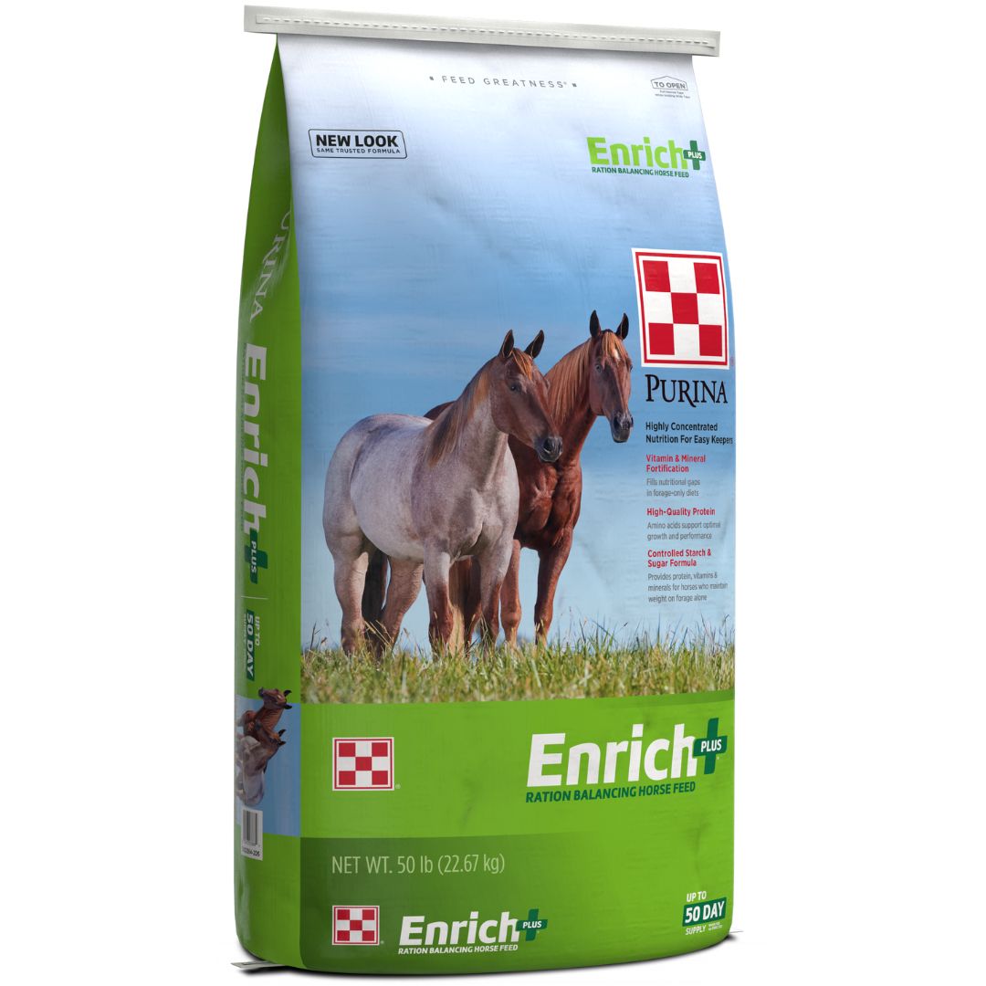 ENRICH PLUS 50LB
