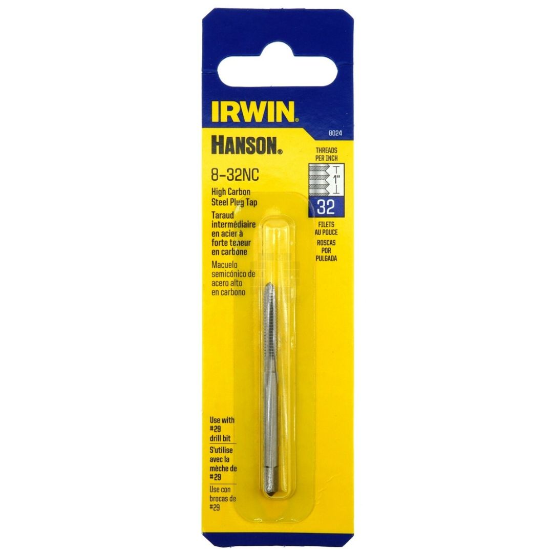 8024 MACHINE SCREW TAP 8-32NC