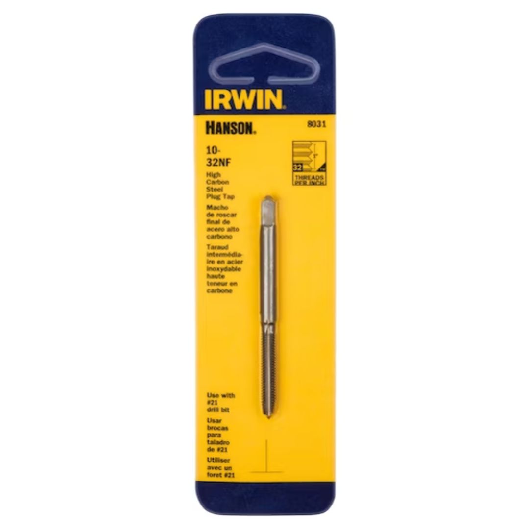 8031 MACHINE SCREW TAP 10-32NF