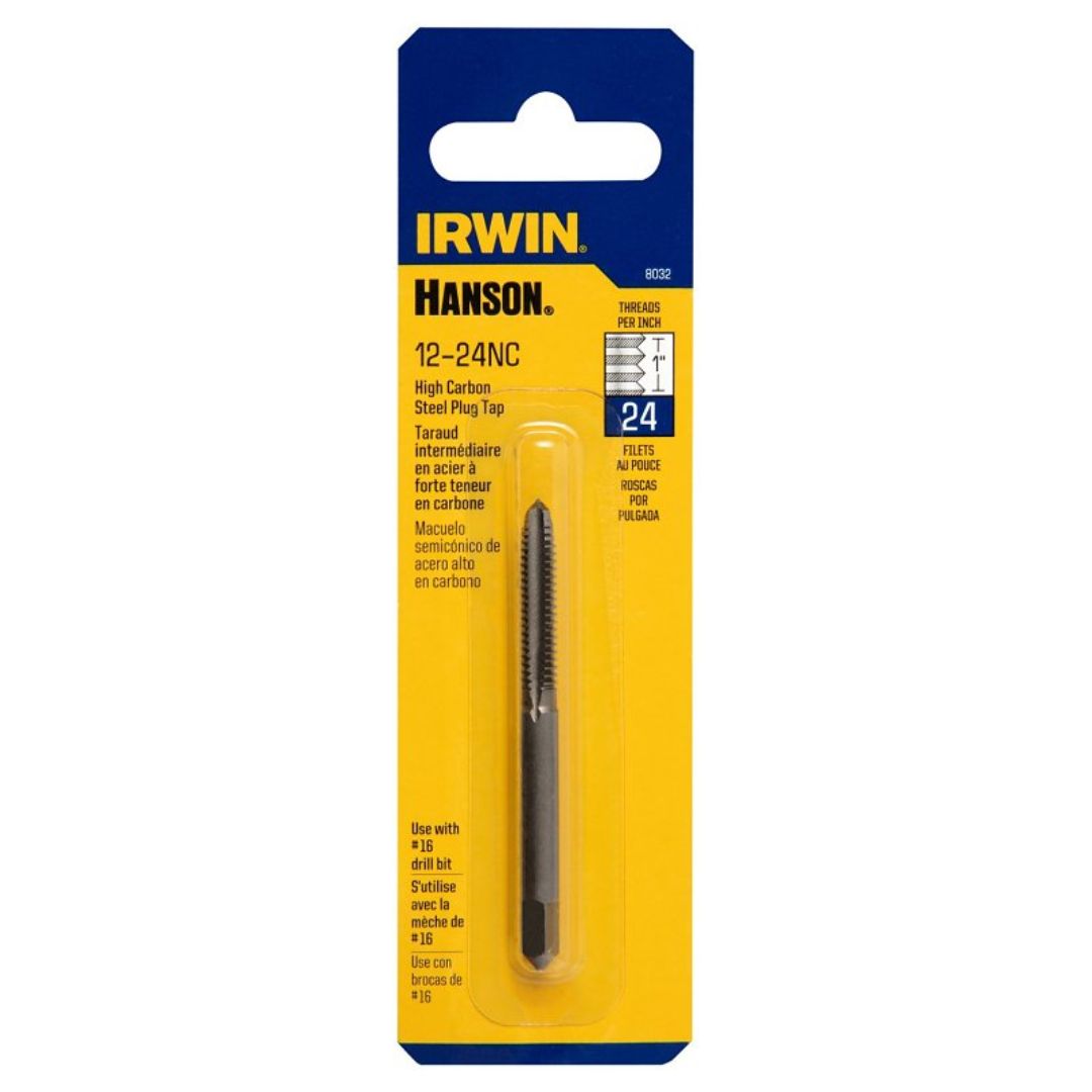 8032 MACHINE SCREW TAP 12-24NC