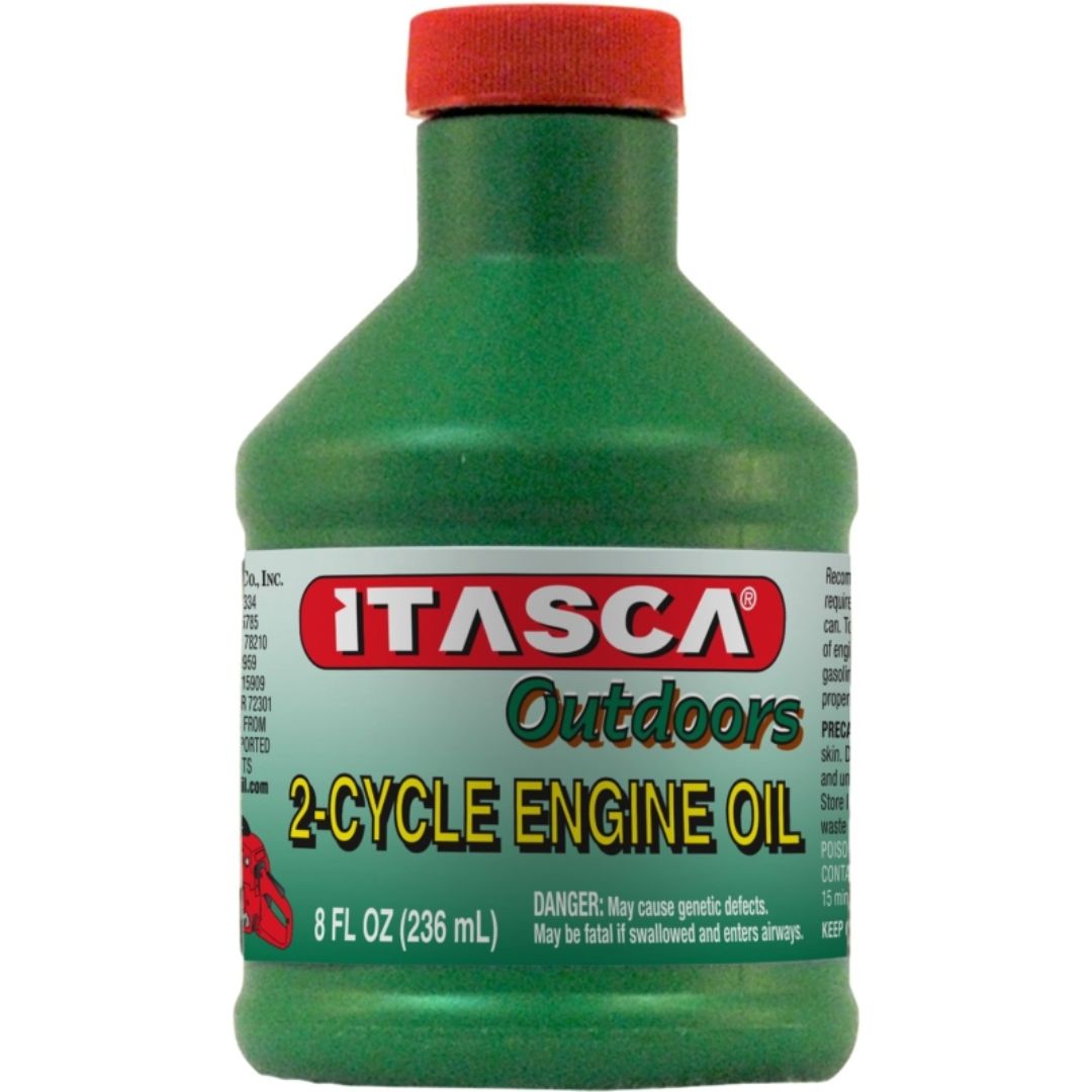 702275 2-CYCLE ENGINE OIL UTILITY 8OZ