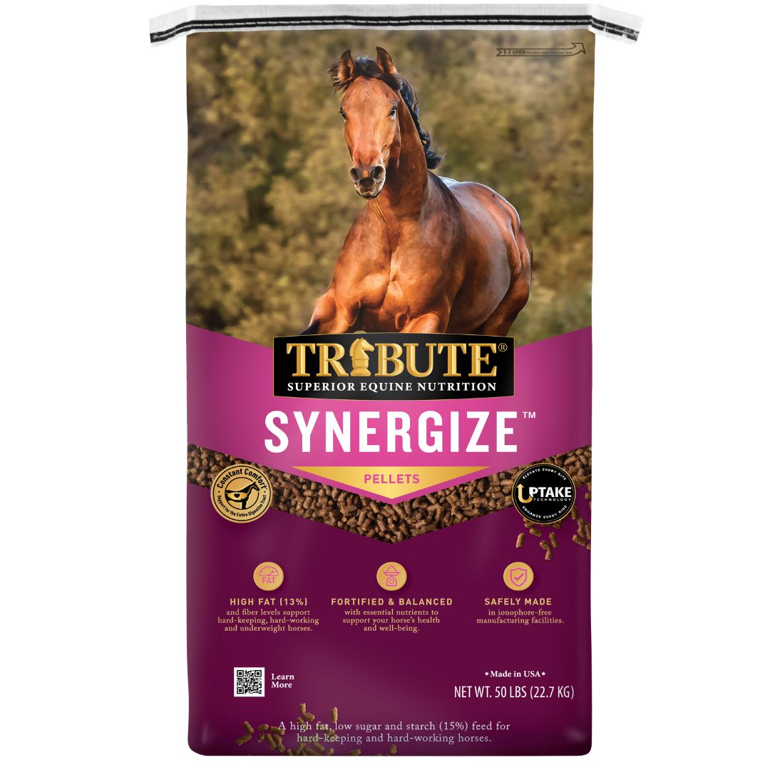 TRIBUTE SYNERGIZE 50LB