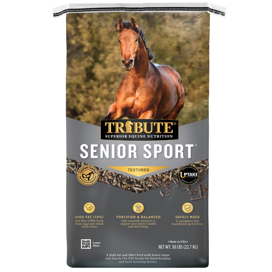 TRIBUTE SENIOR SPORT 50LB