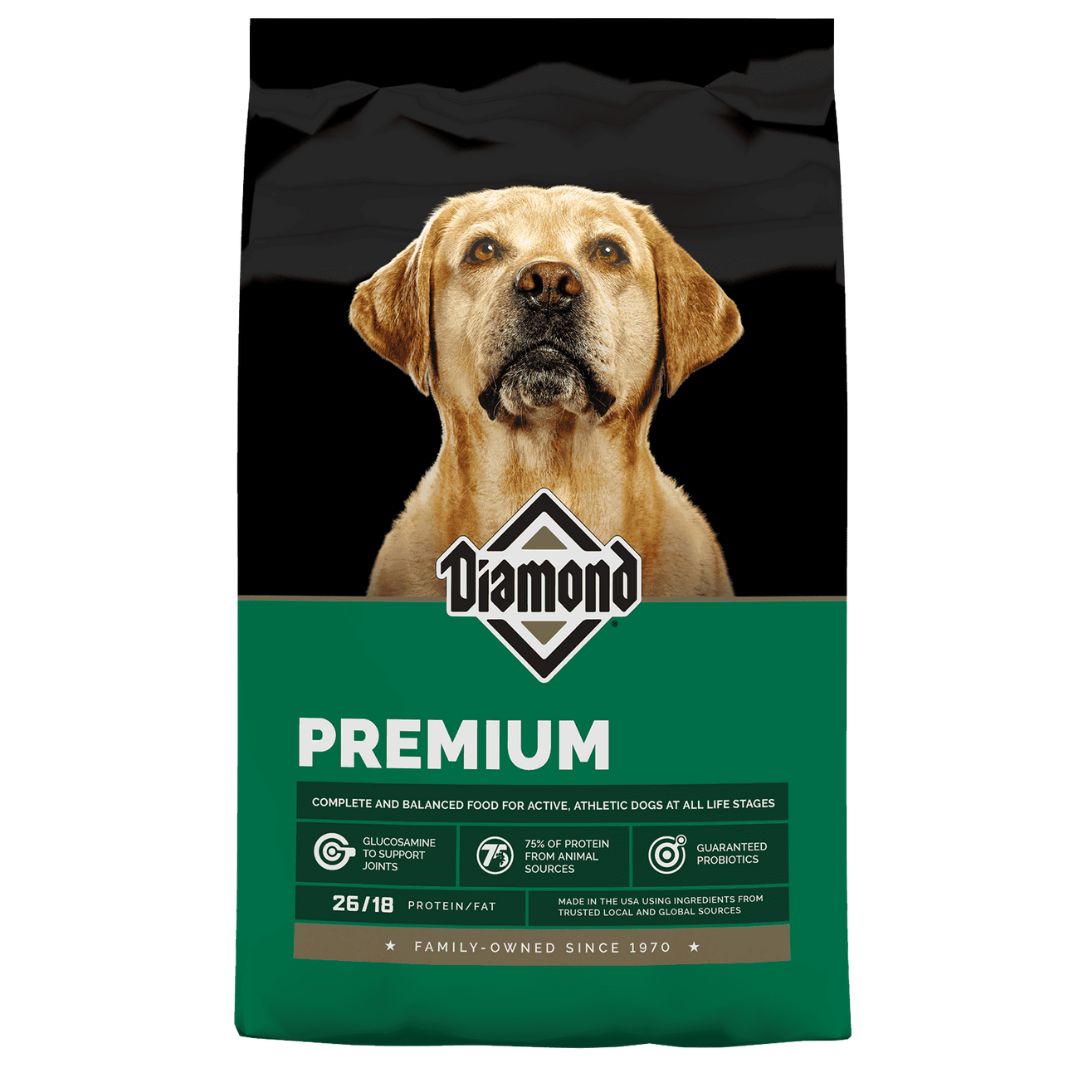 DIAMOND PREMIUM ADULT 40LB