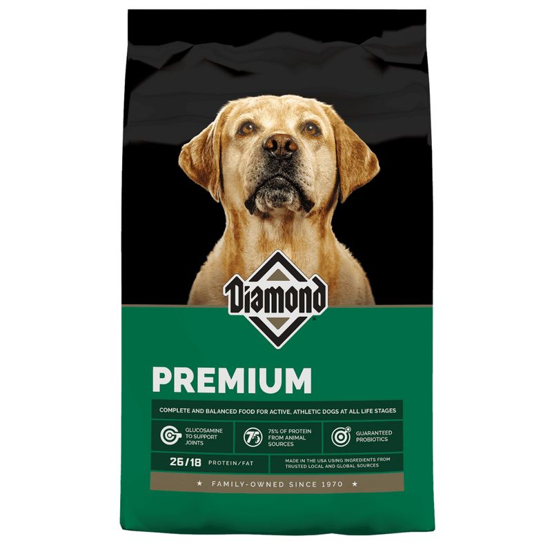 DIAMOND PREMIUM ADULT 40LB