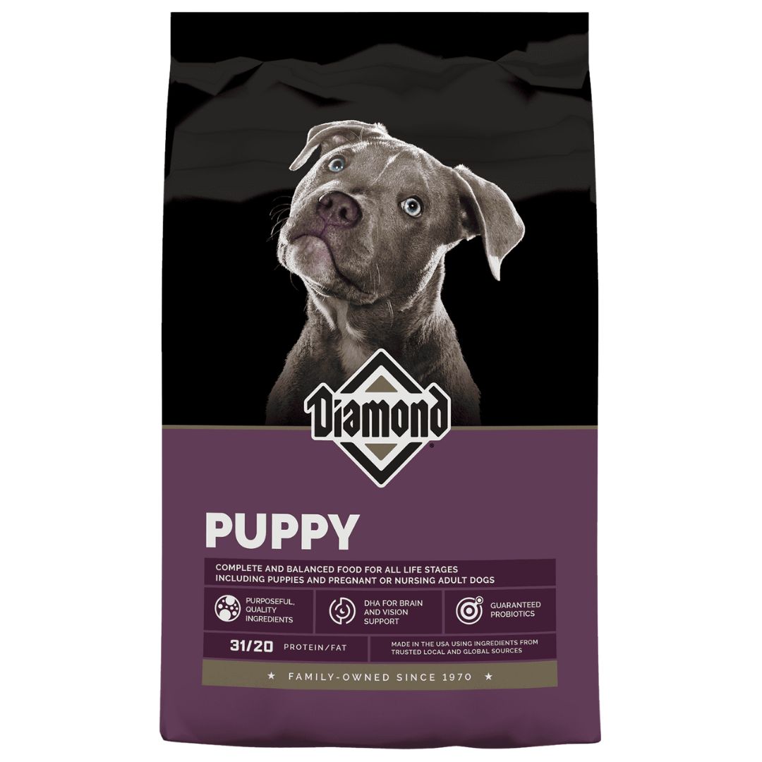 DIAMOND PUPPY 6LB