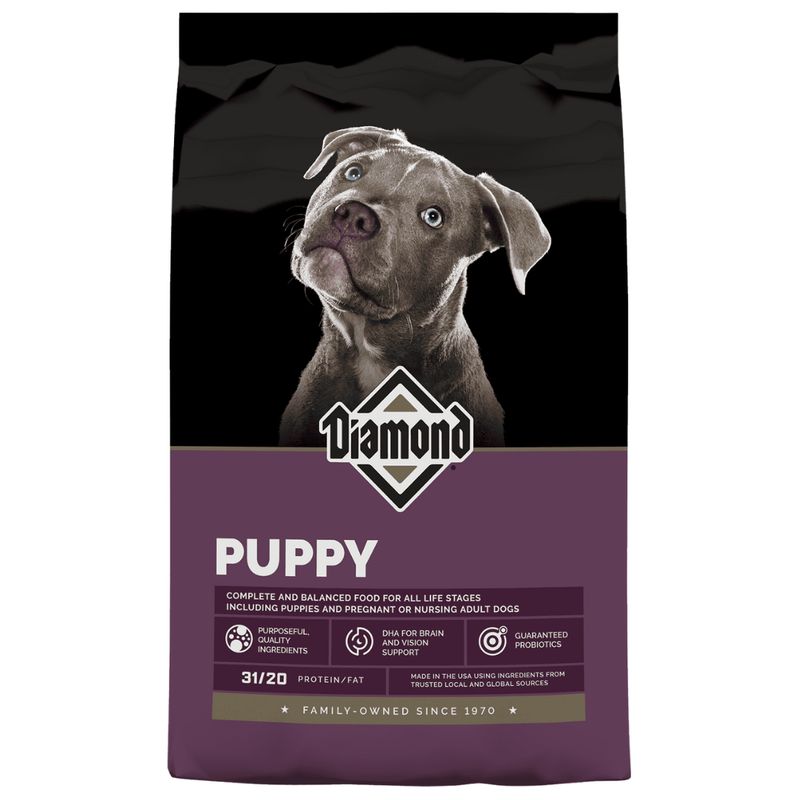 DIAMOND PUPPY 6LB
