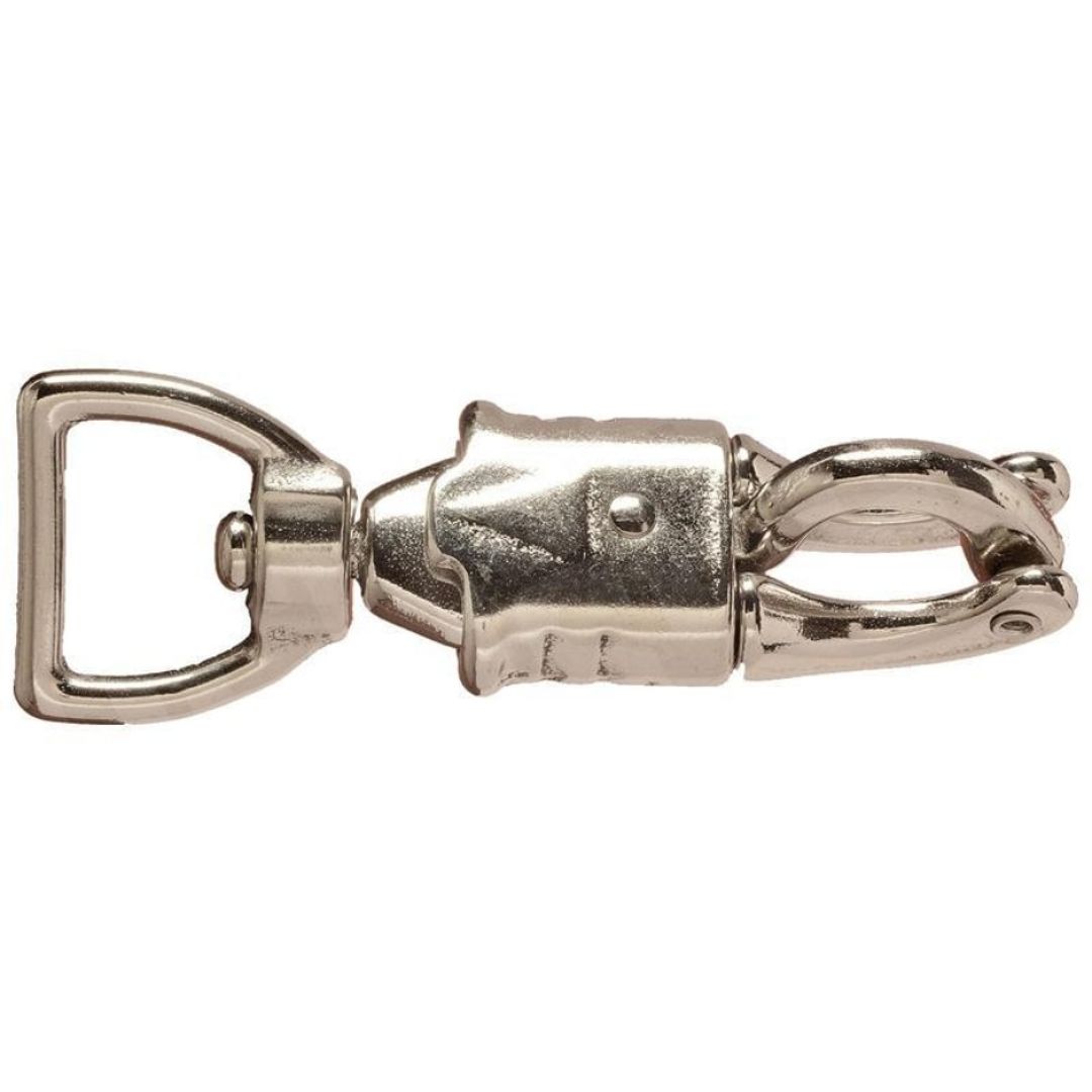 SWIVEL SQUARE EYE PANIC SNAP