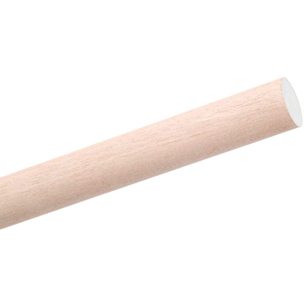 7408U HARDWOOD DOWEL 1/2X48