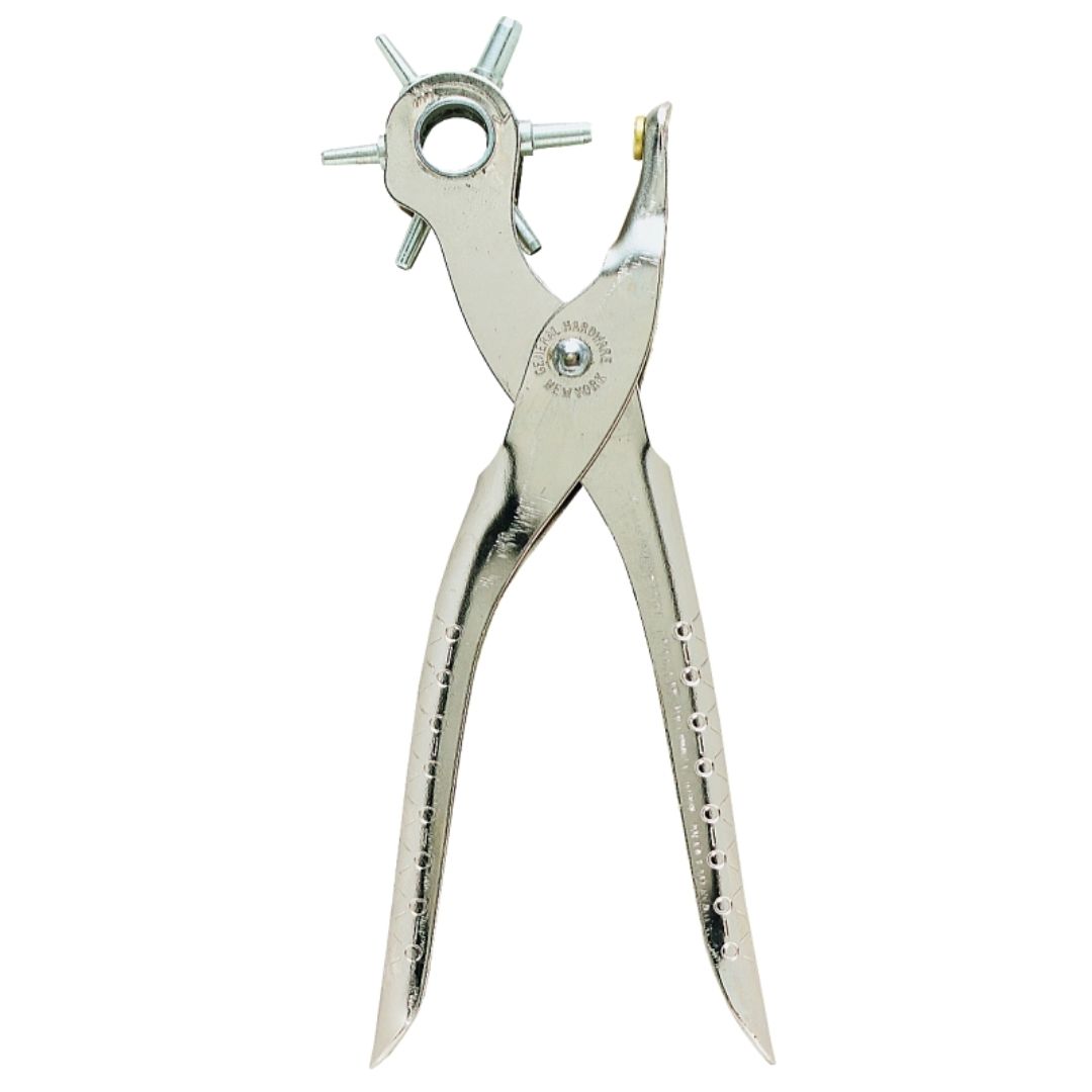 REVOLVING PUNCH PLIER