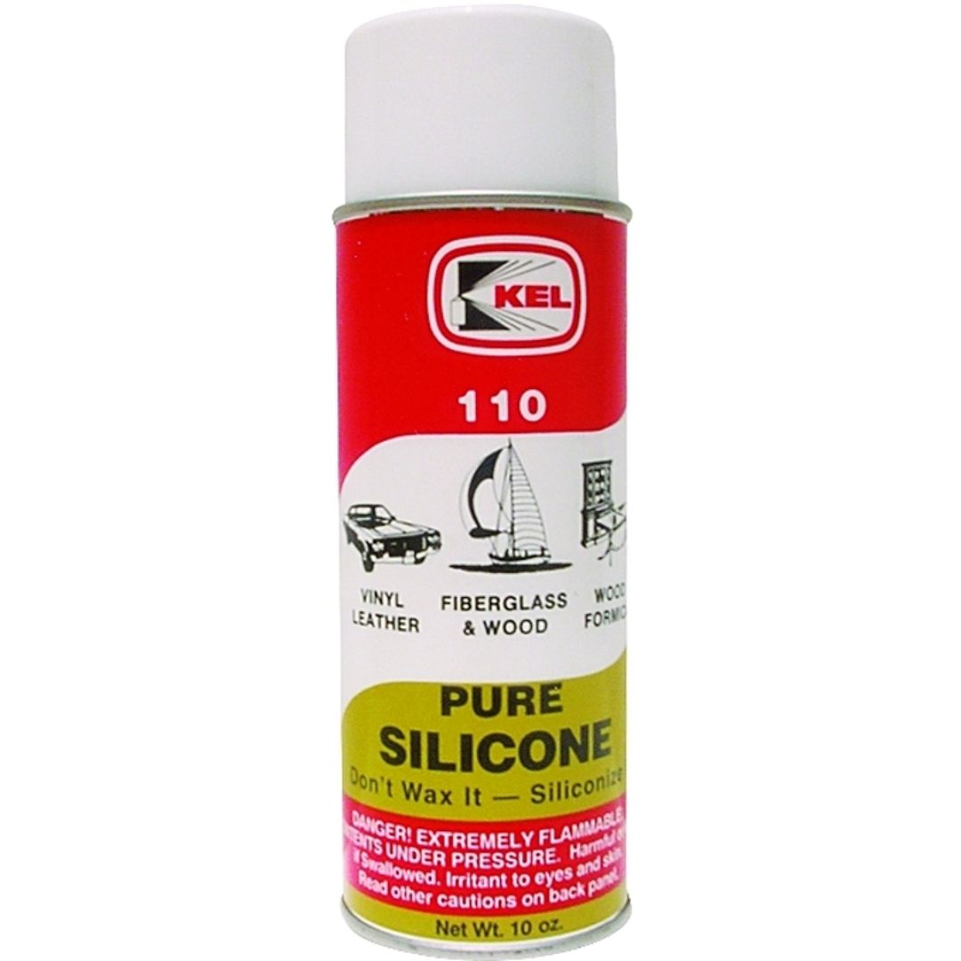 PURE SILICONE LUBRICANT AEROSOL 10OZ 57500