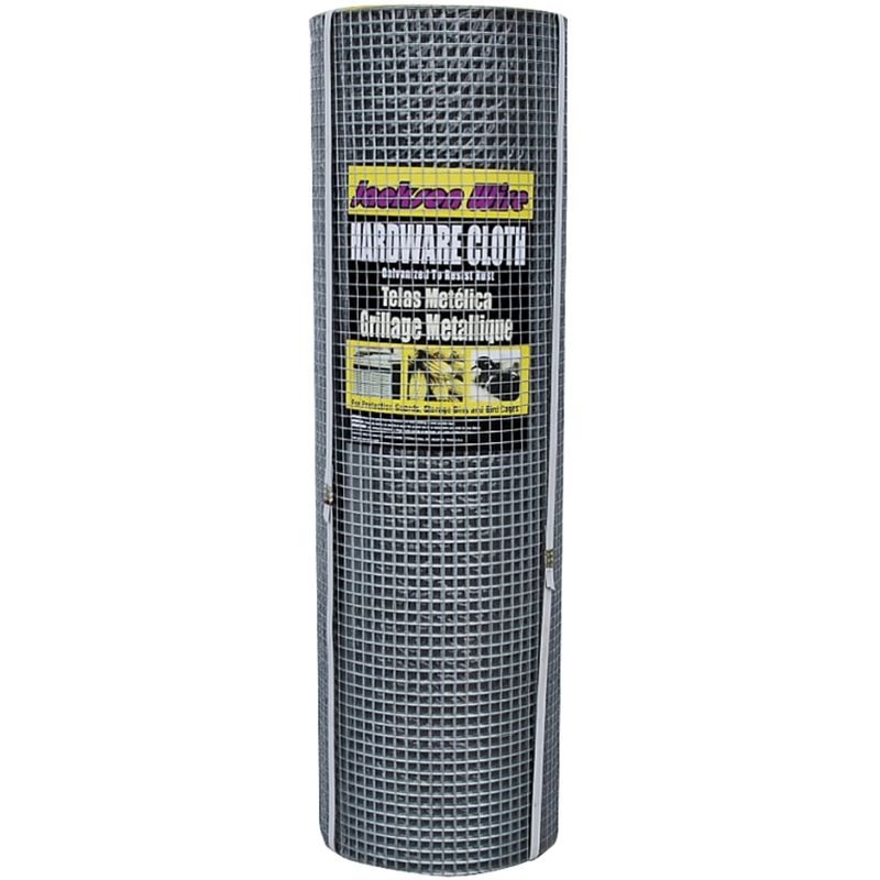 HARDWARE CLOTH 1/4X24X100