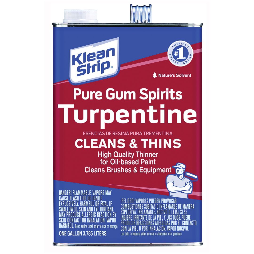 GUM TURPENTINE GAL GGT69