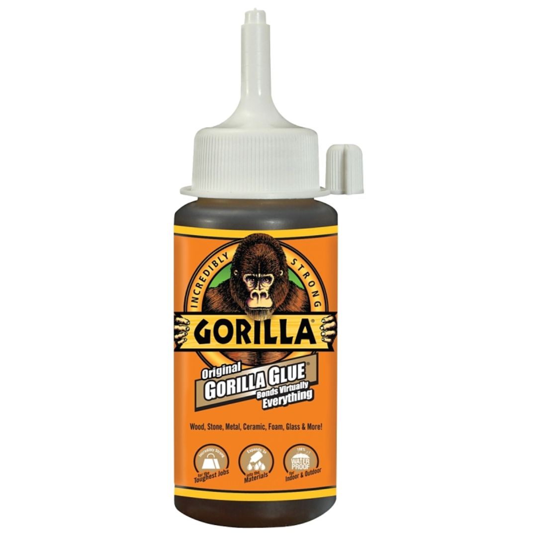 GORILLA GLUE ORIGINAL 4OZ 5000408