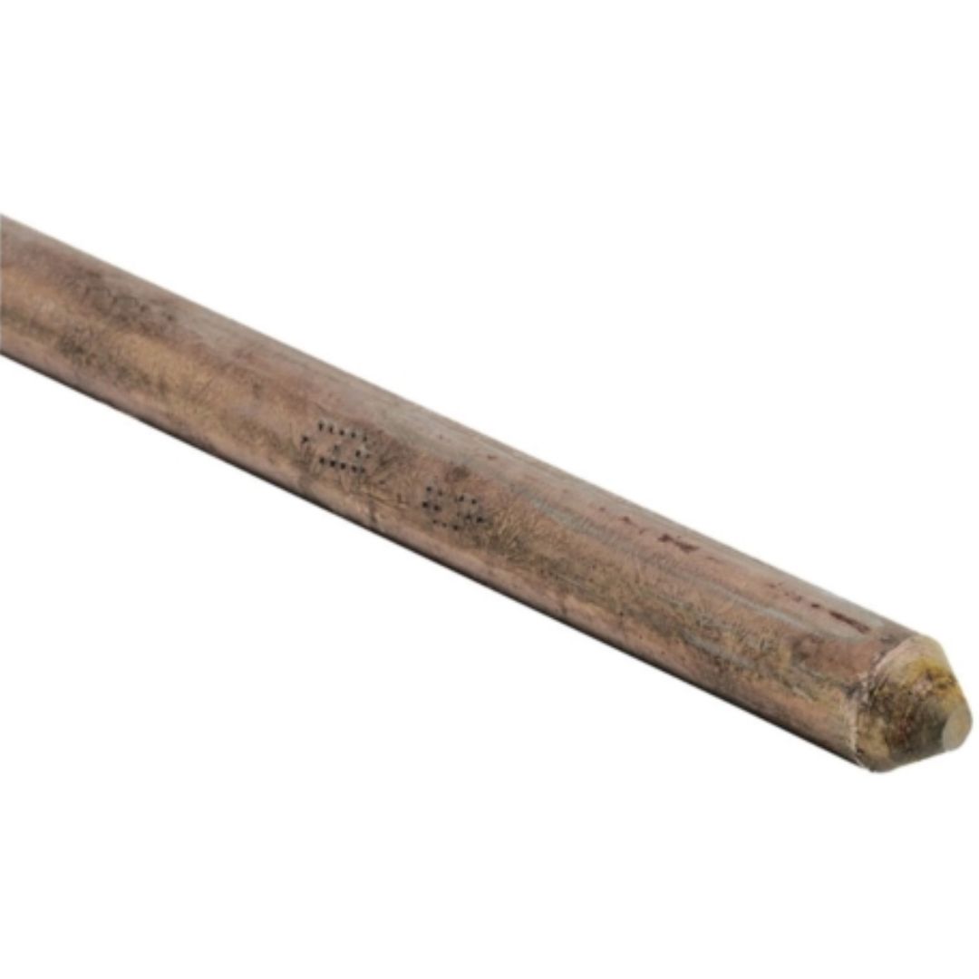 GROUND ROD COPPER 5/8IN X 4FT