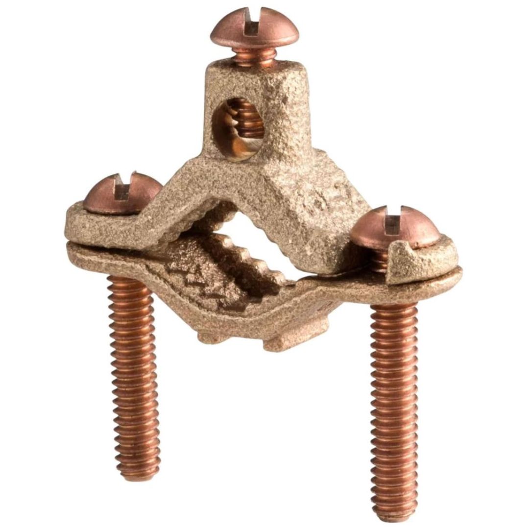 GROUND ROD CLAMP COPPER